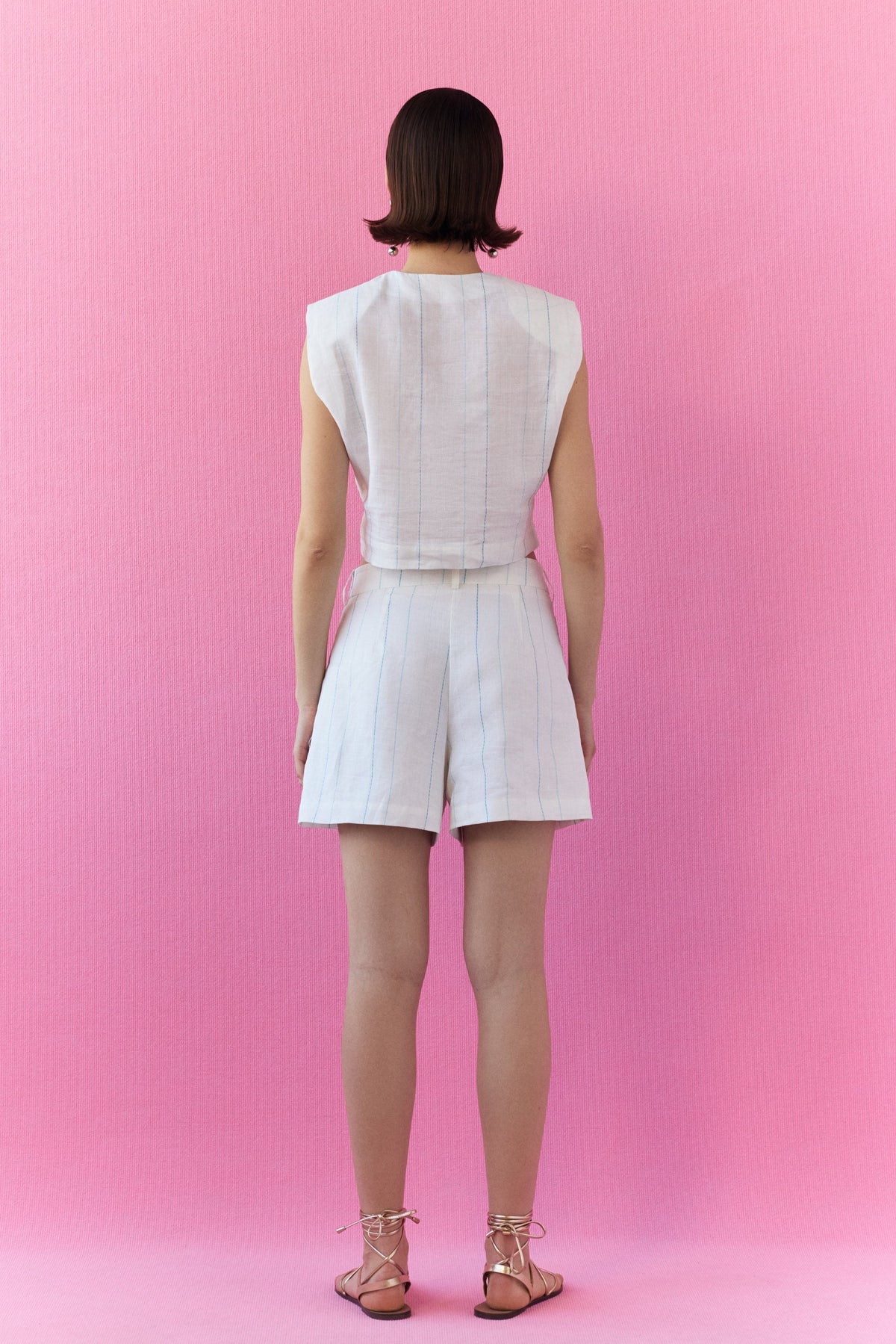 Lucentie-Lini Short-Şort-3-roqelvaxirum.shop