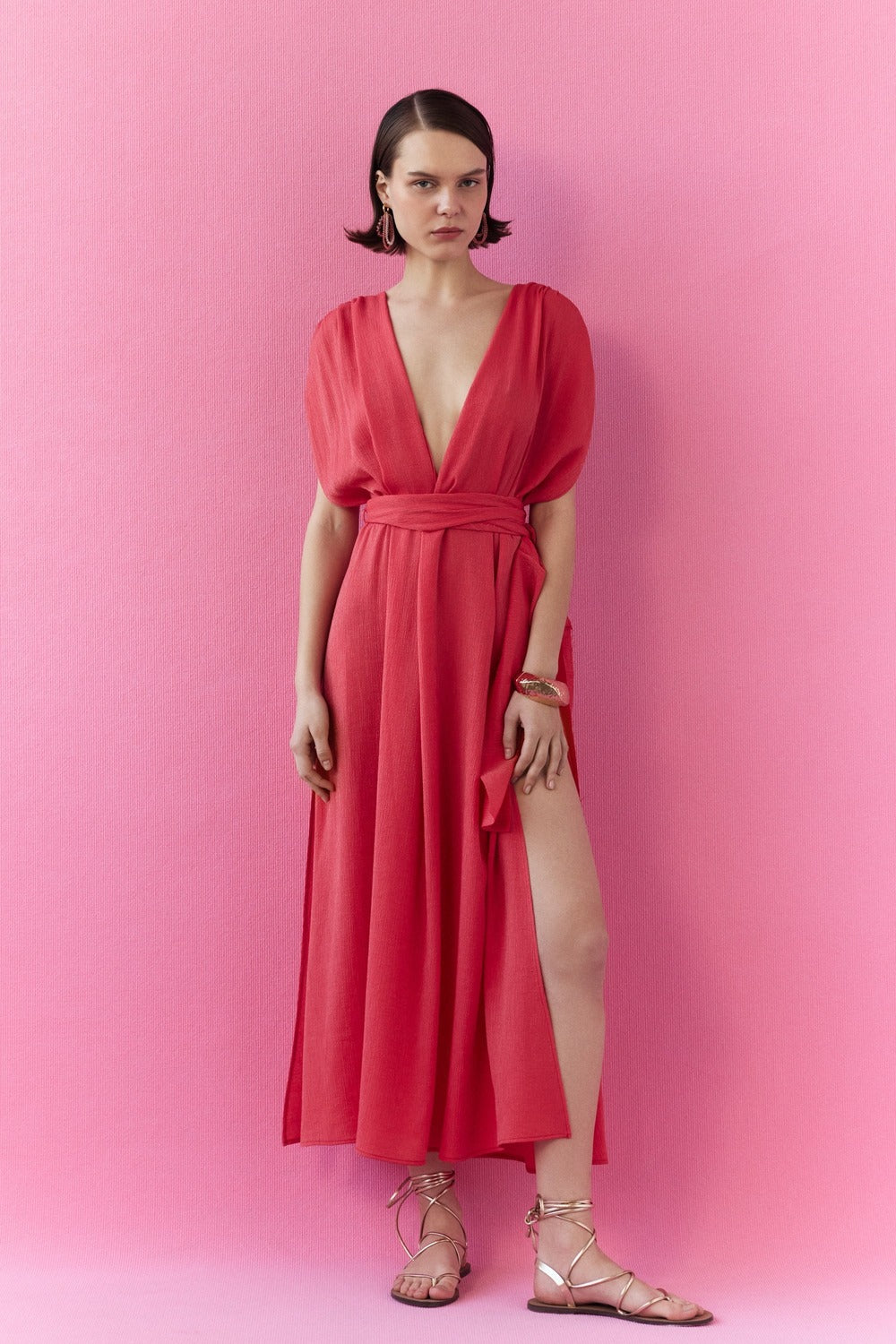 Lucentie-Mima Dress-Elbise-1-roqelvaxirum.shop