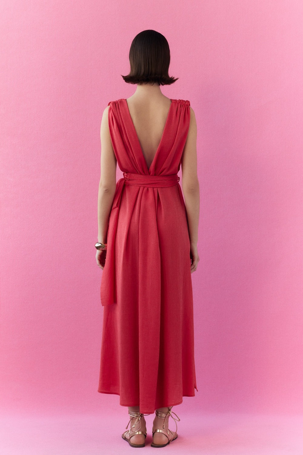 Lucentie-Mima Dress-Elbise-5-roqelvaxirum.shop