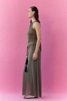 Lucentie-Sandy Dress-Elbise-3-roqelvaxirum.shop