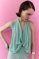 Lucentie-Sandy Top-Top-3-roqelvaxirum.shop