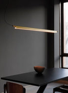 Compendium 1L Sarkit Pi̇ri̇nç Ø157X4,6 H300 Cm Led 33W 2700K