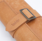 Luddite-Luddite Limited Edition Hand Made Maya Derisi Rulo Kalemlik Camel-Kalem Çantası-6-roqelvaxirum.shop