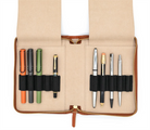 Luddite-Writers Deri Kalem çantası Camel-Kalem Çantası-3-roqelvaxirum.shop