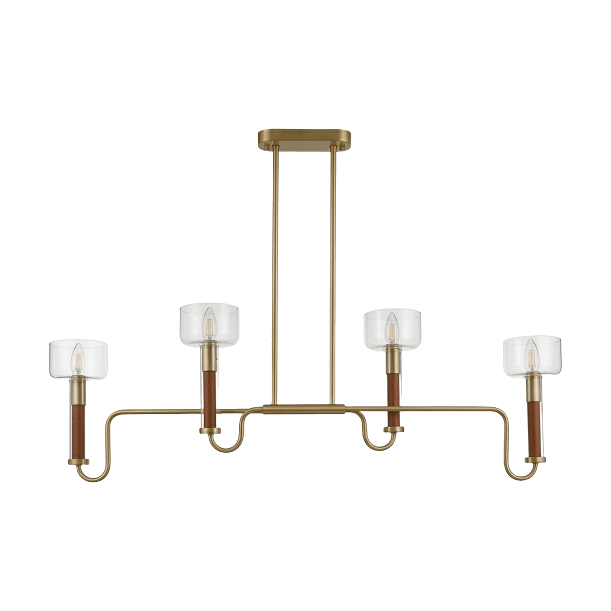 Lizbon Masa Üstü Avize - 105 Cm