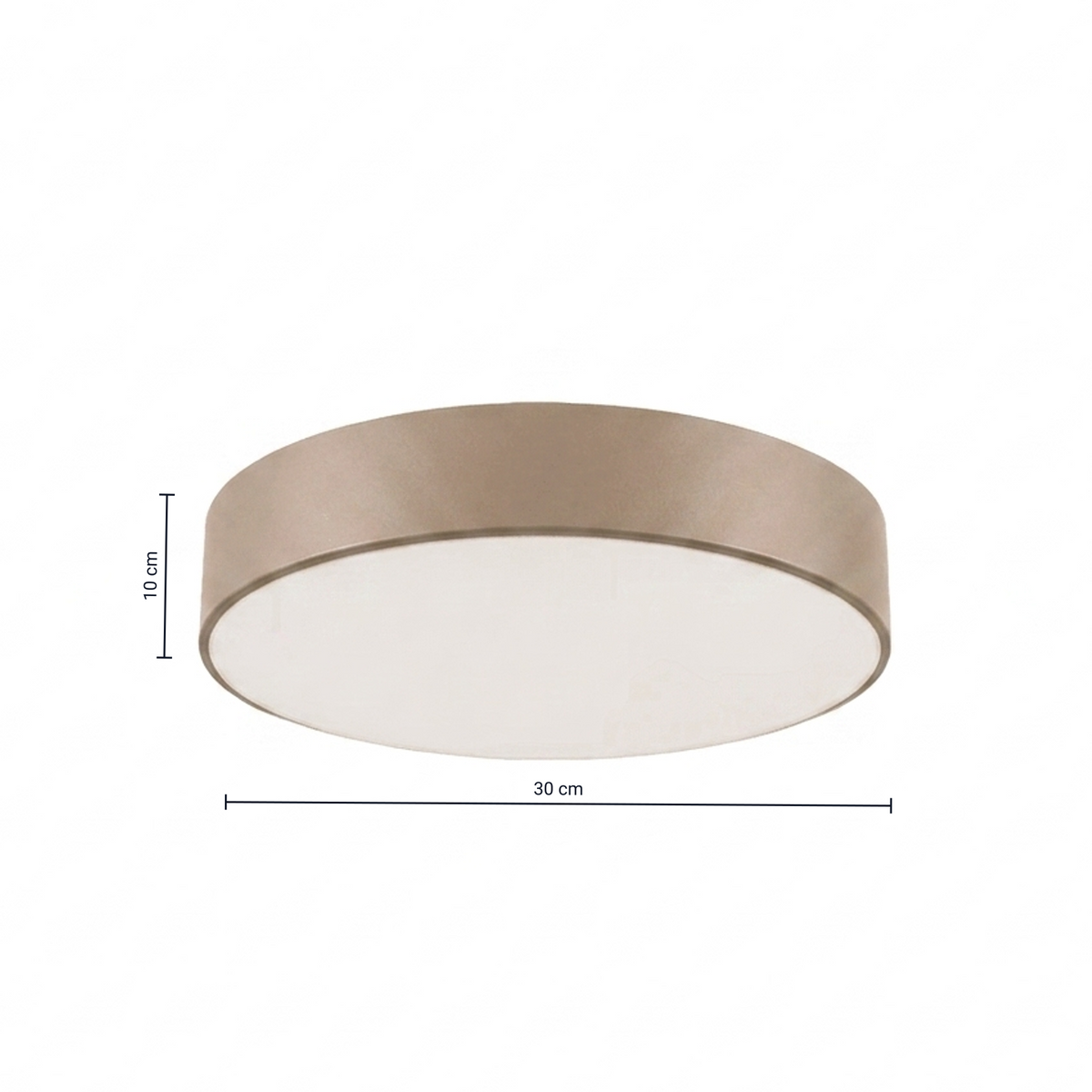Lumiana-Mels Led Plafonyer, 30 Cm-Avize-4-roqelvaxirum.shop