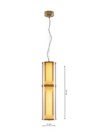 Lumiana-Raleigh Bal Sarkıt (Large)-Avize-3-roqelvaxirum.shop