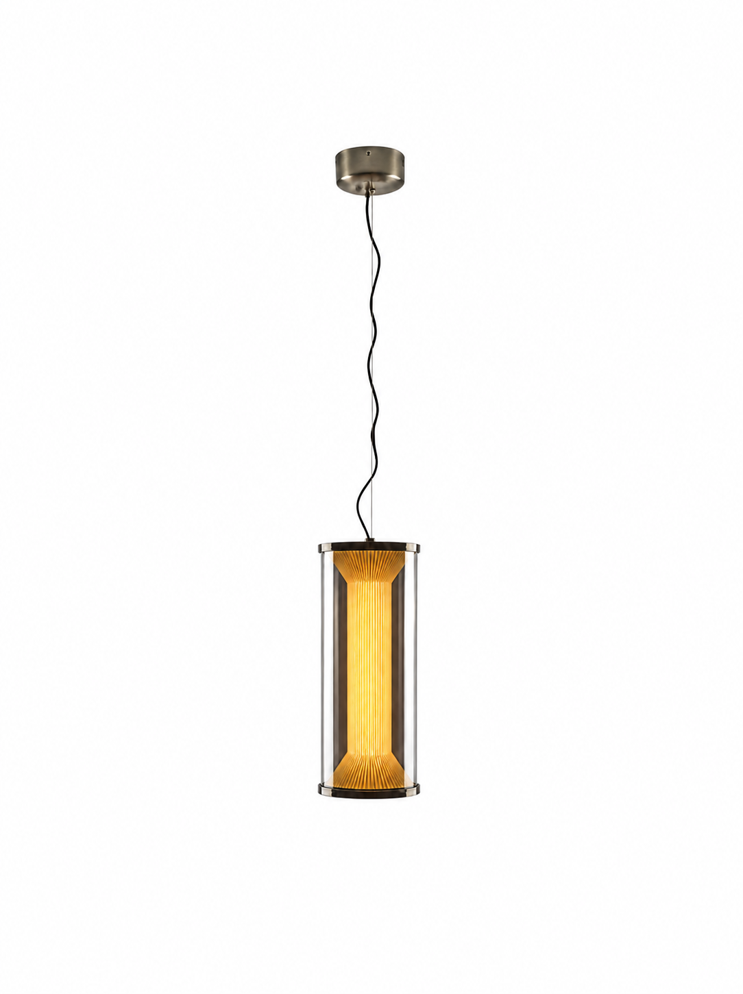 Lumiana-Raleigh Füme Sarkıt (Medium)-Avize-1-roqelvaxirum.shop