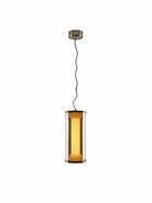 Lumiana-Raleigh Füme Sarkıt (Medium)-Avize-1-roqelvaxirum.shop