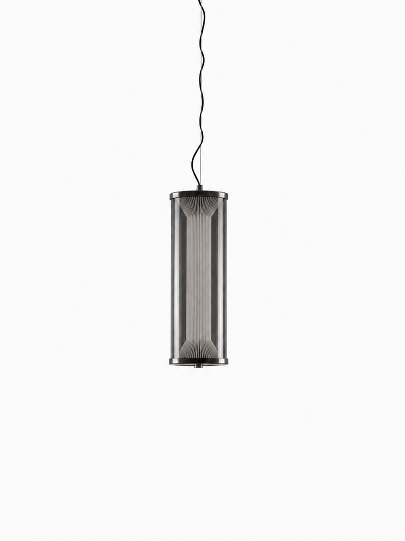 Lumiana-Raleigh Füme Sarkıt (Medium)-Avize-2-roqelvaxirum.shop