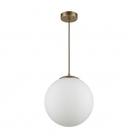 Roma Glop Cam Sarkıt Opal - 30 Cm