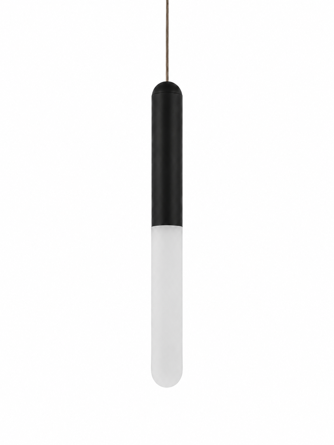 Lumiana-Vina Sarkıt - Mat Siyah-Avize-1-roqelvaxirum.shop