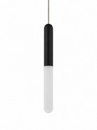 Lumiana-Vina Sarkıt - Mat Siyah-Avize-1-roqelvaxirum.shop