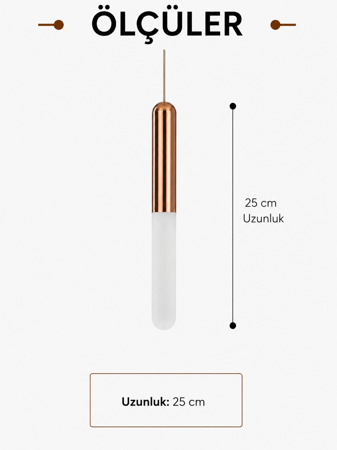 Lumiana-Vina Sarkıt - Parlak Bakır-Avize-4-roqelvaxirum.shop