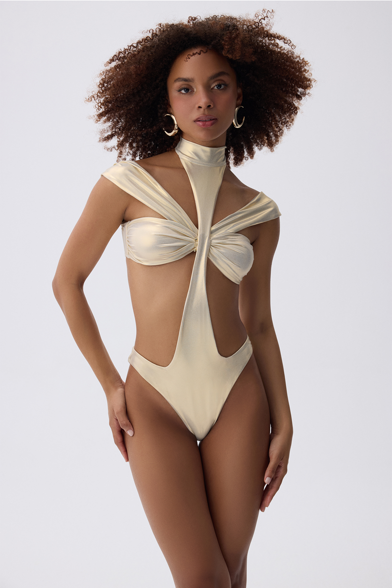 Luna B-Cleo Bi̇ki̇ni̇ Takımı-Bikini & Mayo-1-roqelvaxirum.shop