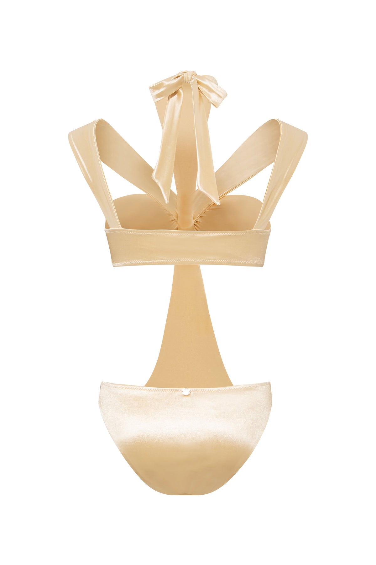 Luna B-Cleo Bi̇ki̇ni̇ Takımı-Bikini & Mayo-4-roqelvaxirum.shop