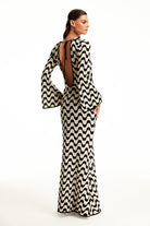 Luna B-Jerina Elbi̇se-Elbise-14-roqelvaxirum.shop