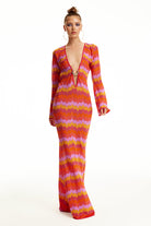 Luna B-Jerina Elbi̇se-Elbise-5-roqelvaxirum.shop