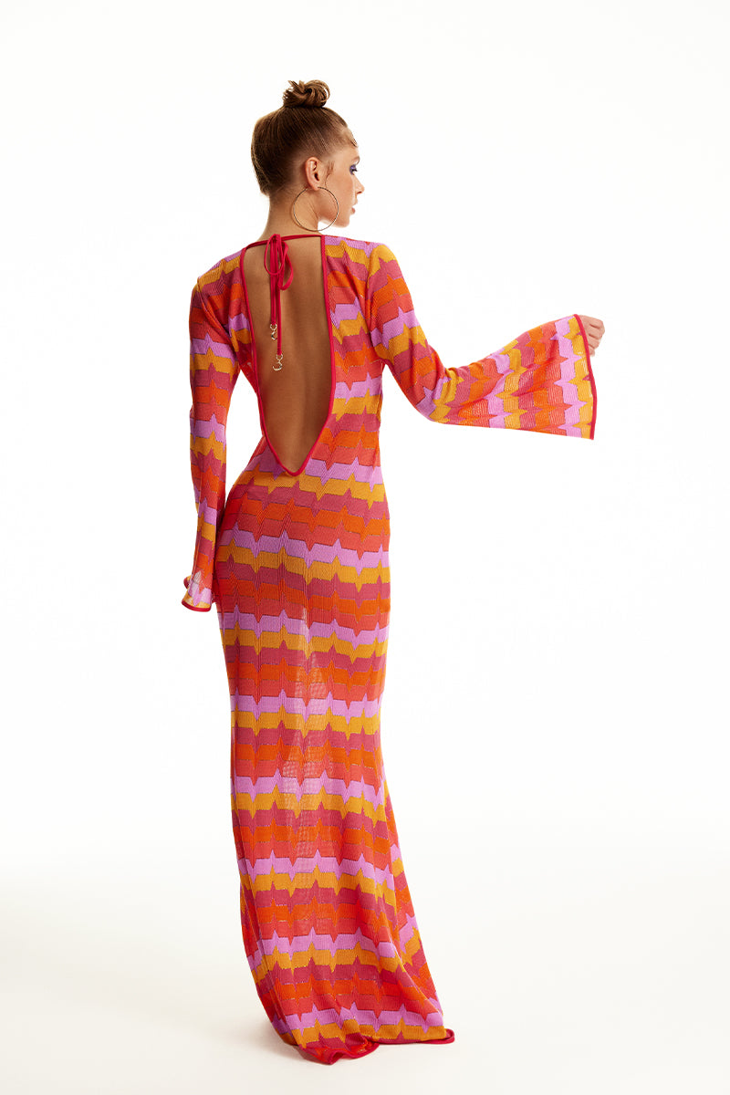 Luna B-Jerina Elbi̇se-Elbise-6-roqelvaxirum.shop