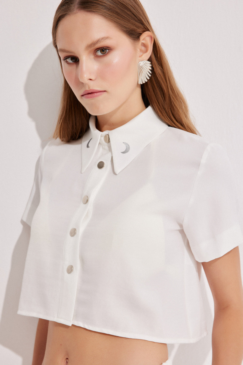 Luna Capsula-St Tropez Keten Gömlek Pantolon Takımı-Alt - Üst Takım-4-roqelvaxirum.shop