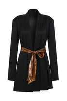 Luna Official Luna By Savoir-Boho Blazer Jacket-Ceket-1-roqelvaxirum.shop