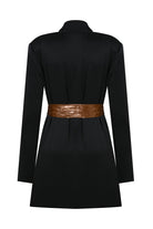 Luna Official Luna By Savoir-Boho Blazer Jacket-Ceket-2-roqelvaxirum.shop