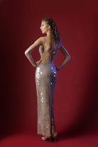 Luna Official Luna By Savoir-Dune Dress-Elbise-4-roqelvaxirum.shop