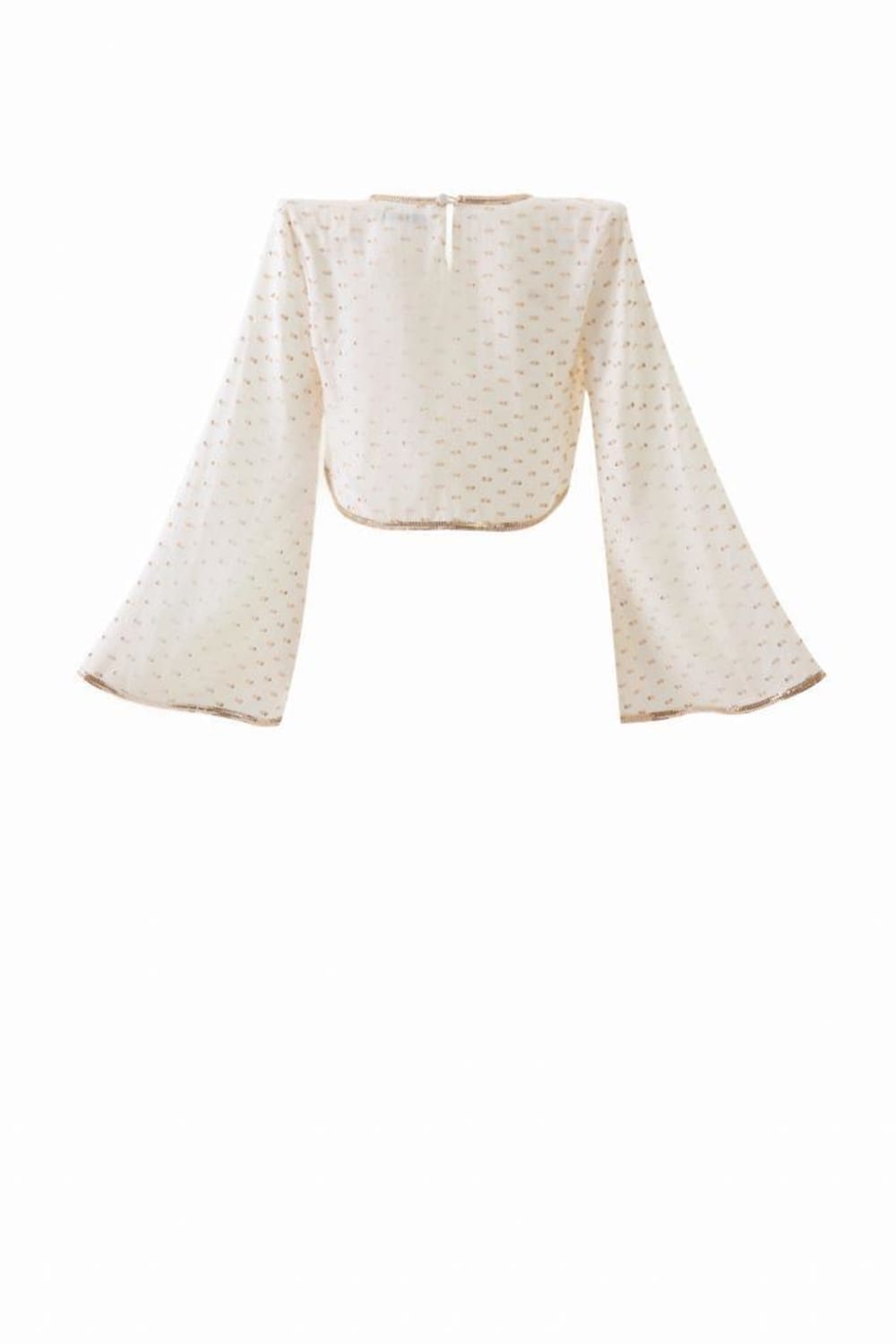 Luna Official Luna By Savoir-Hera Dream Top-Crop Top-2-roqelvaxirum.shop