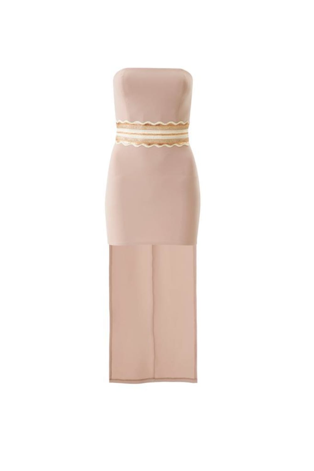 Luna Official Luna By Savoir-Iris Dress-Elbise-1-roqelvaxirum.shop
