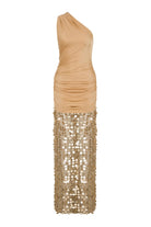 Luna Official Luna By Savoir-Sahara Dress-Elbise-2-roqelvaxirum.shop
