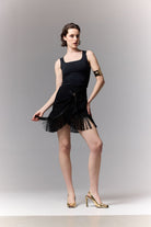 Luna Per Noctes-Ember Skirt-Elbise-1-roqelvaxirum.shop