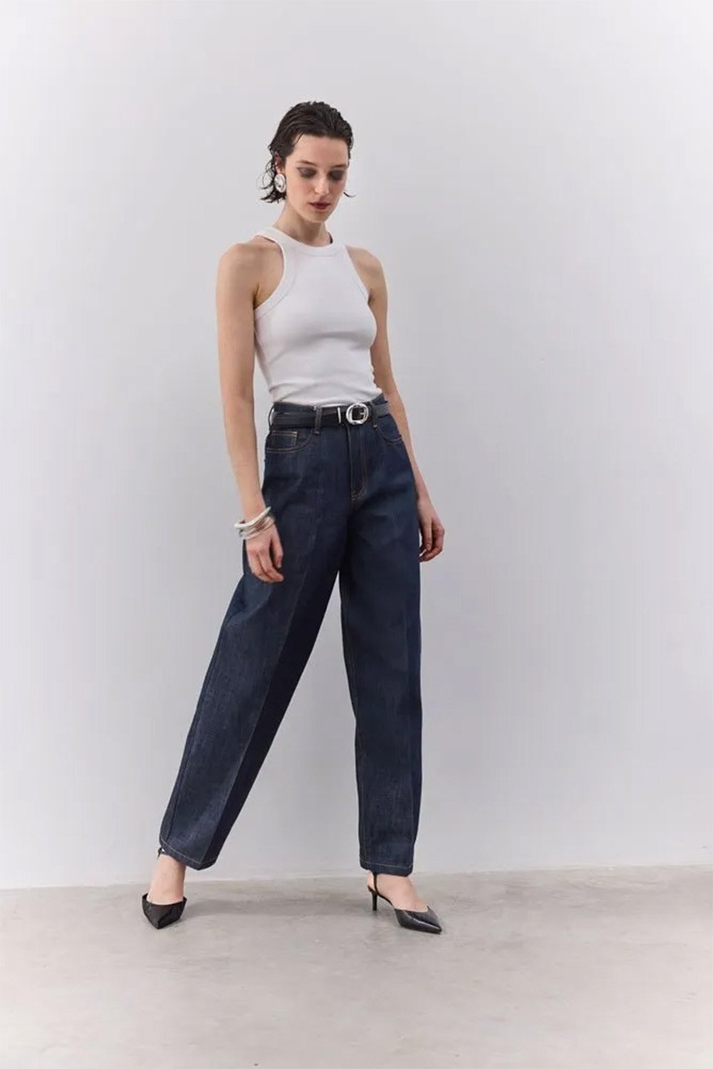Luna Per Noctes-Horizon Jean-Kot Pantolon-5-roqelvaxirum.shop