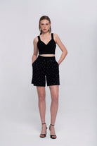 Luna Per Noctes-Little Miss Fun-Şort-1-roqelvaxirum.shop