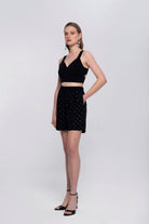 Luna Per Noctes-Little Miss Fun-Şort-2-roqelvaxirum.shop
