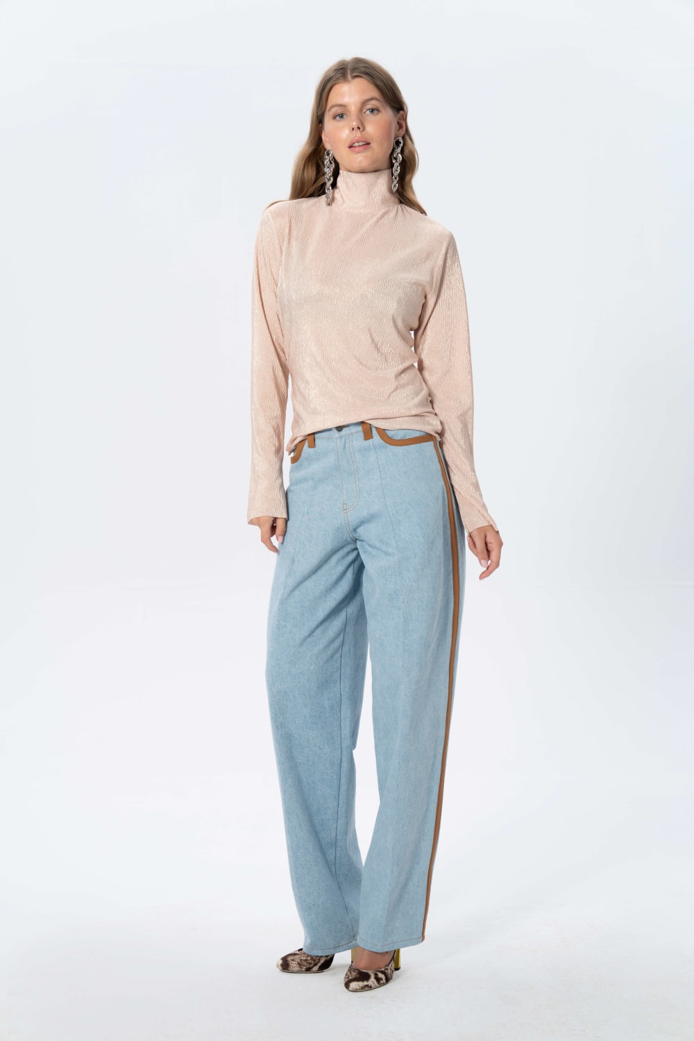Luna Per Noctes-Magic-Kot Pantolon-1-roqelvaxirum.shop