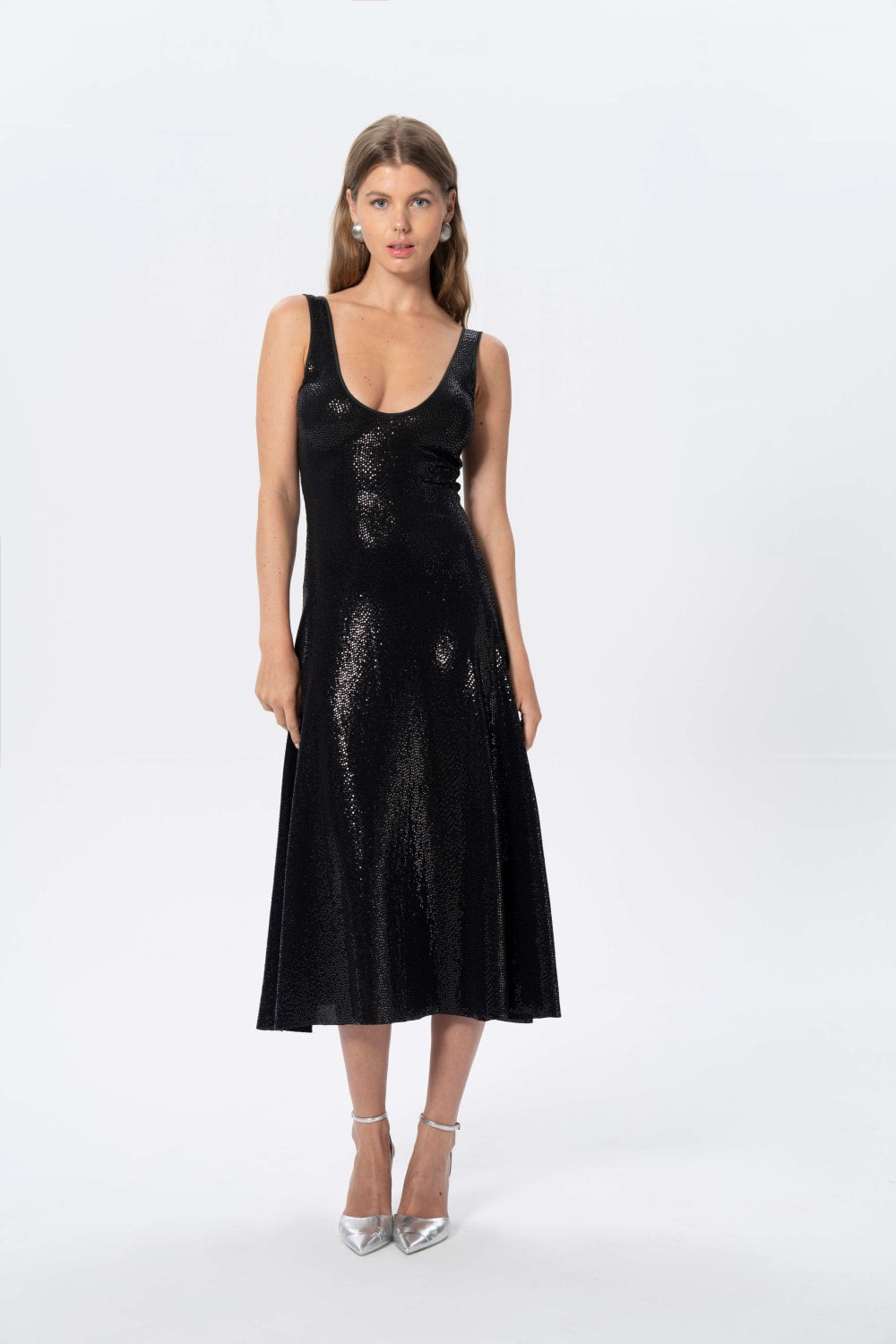 Luna Per Noctes-The Sun-Elbise-1-roqelvaxirum.shop
