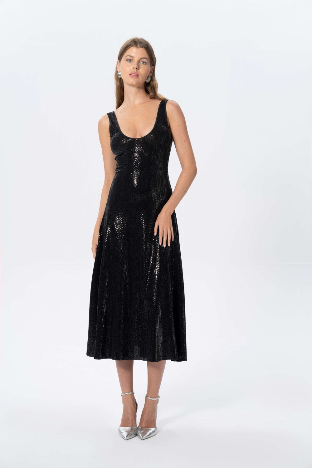 Luna Per Noctes-The Sun-Elbise-2-roqelvaxirum.shop