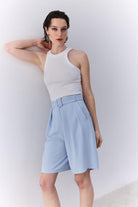 Luna Per Noctes-Tova Short-Şort-1-roqelvaxirum.shop