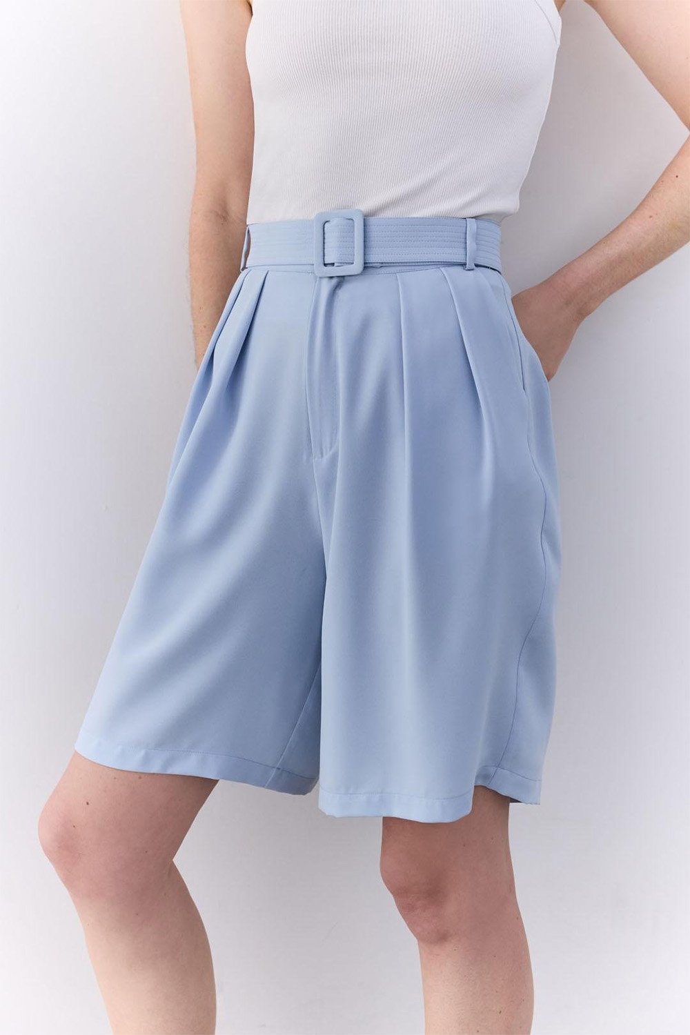 Luna Per Noctes-Tova Short-Şort-2-roqelvaxirum.shop