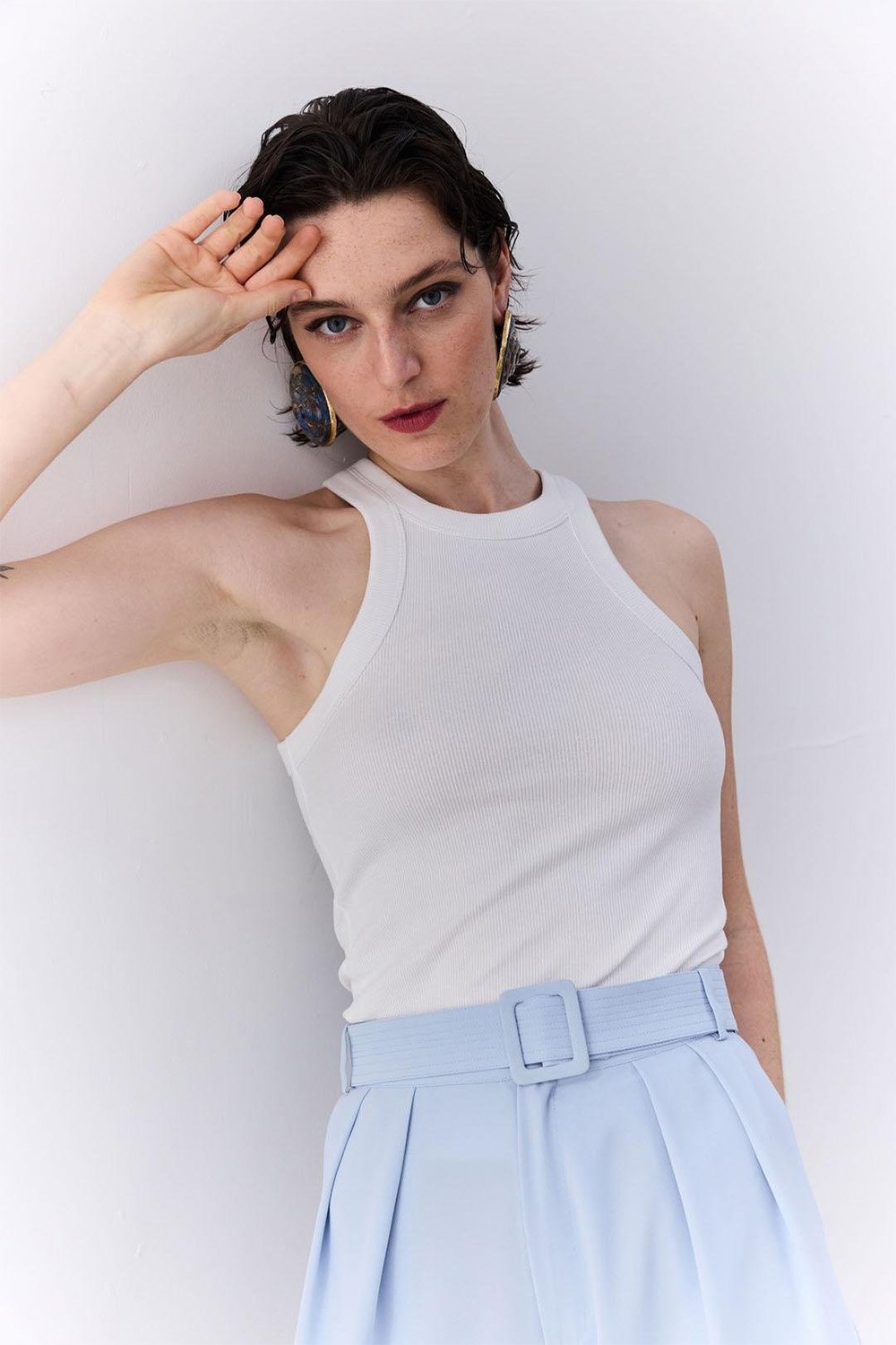 Luna Per Noctes-Tova Short-Şort-3-roqelvaxirum.shop