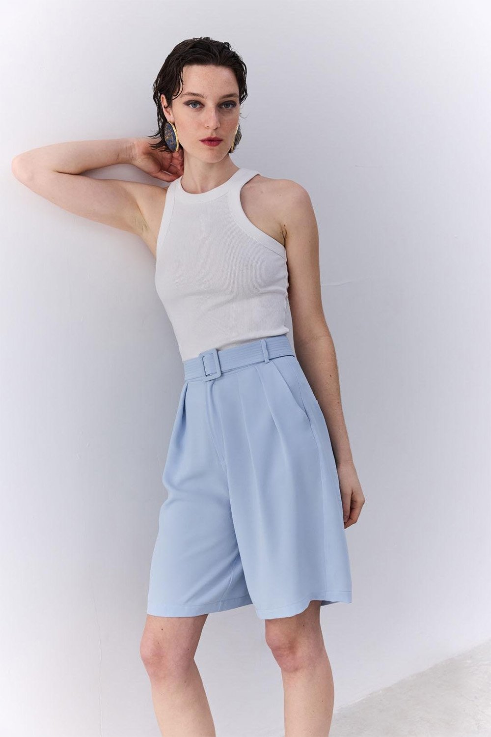 Luna Per Noctes-Tova Vest-Alt - Üst Takım-2-roqelvaxirum.shop