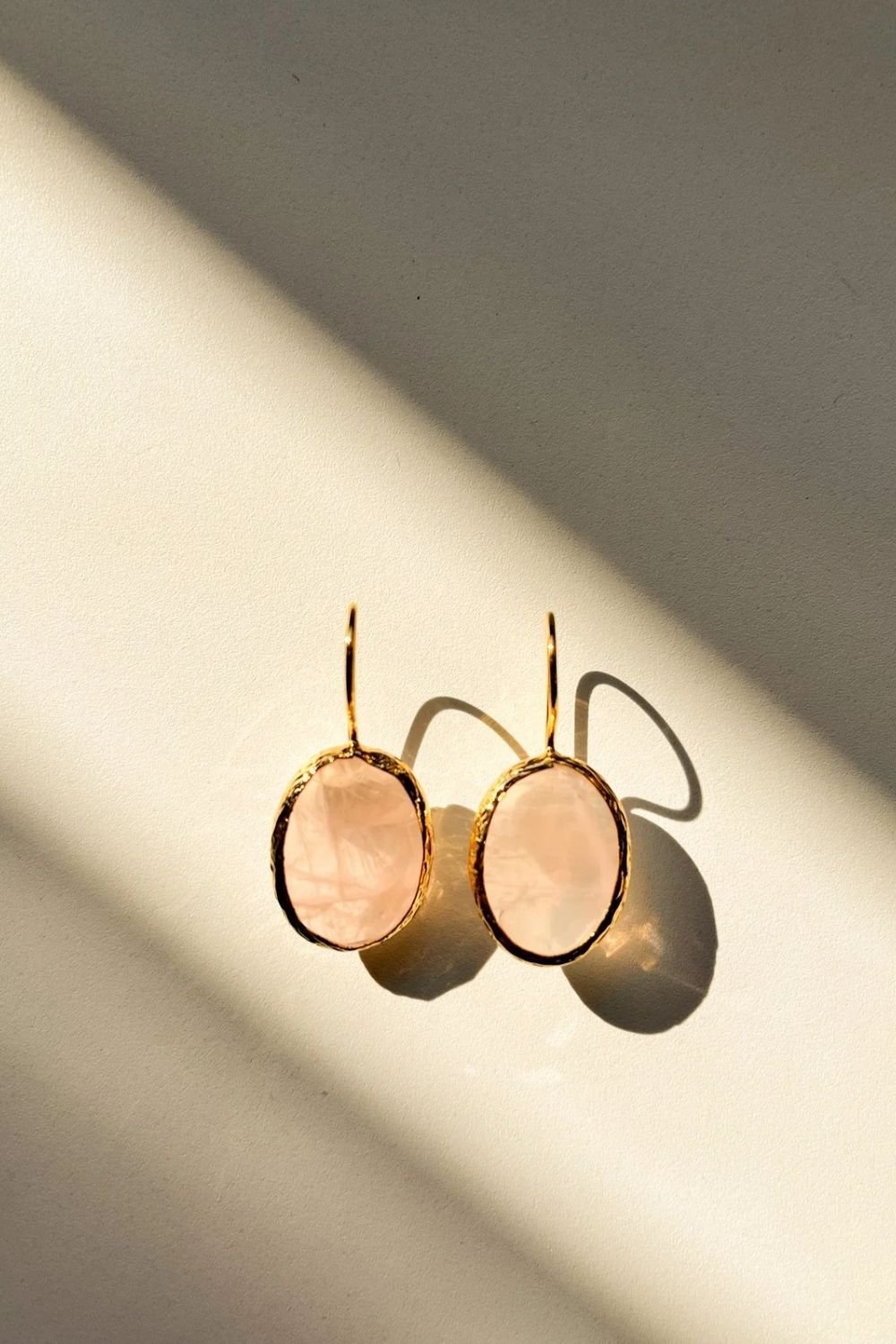 Lunysian-Pembe Kuvars Muse Küpe-Küpe-1-roqelvaxirum.shop