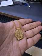 Cosmos Seal Kolye