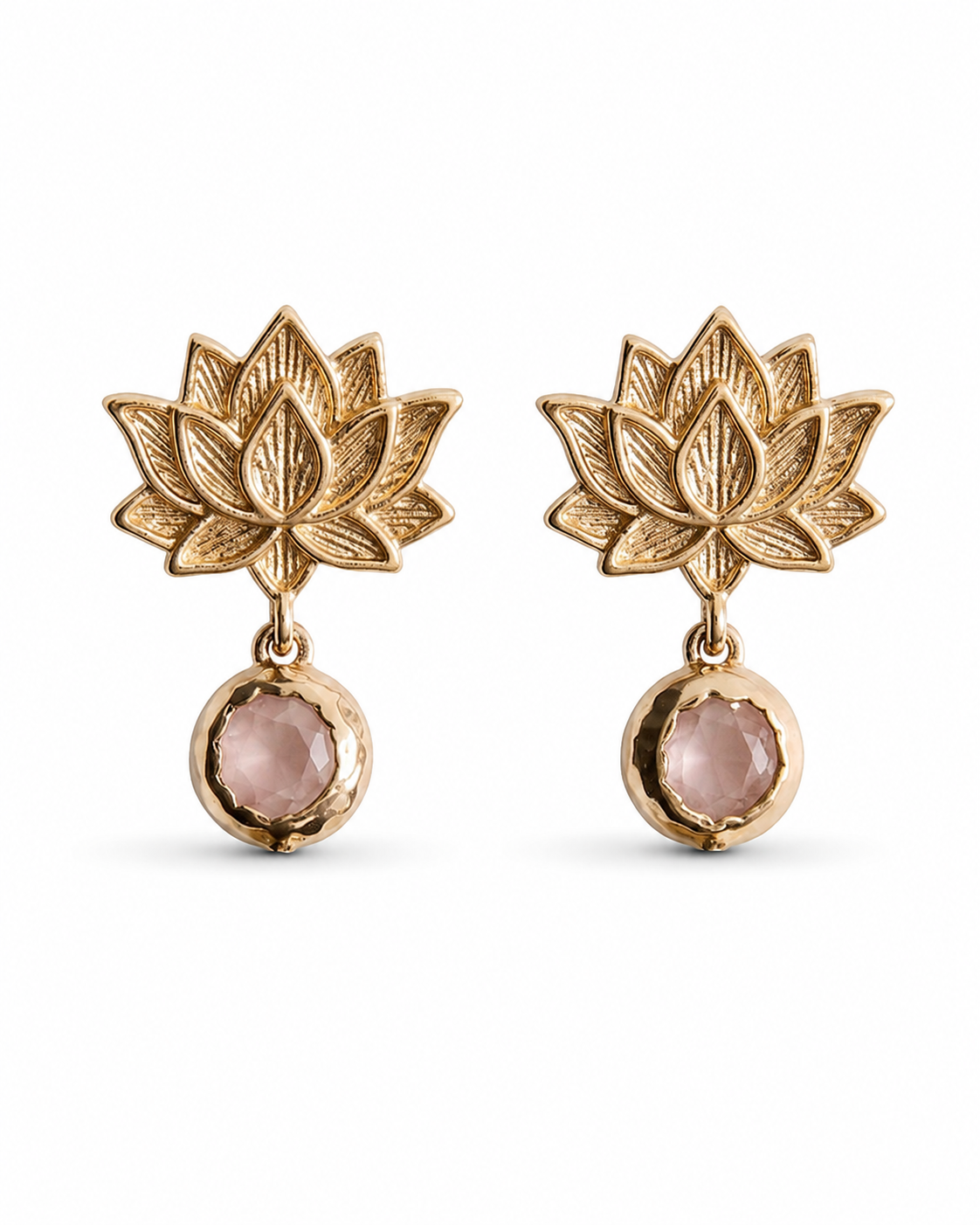 Lotus Küpe