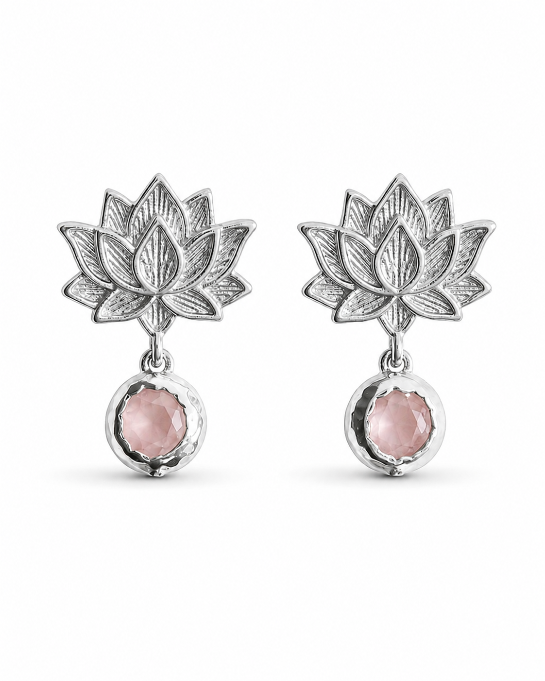 Lotus Küpe