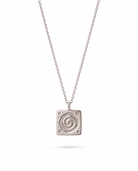 Spiral DeğiŞiM Dönüşüm Sembolü Kolye