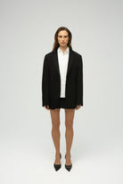 MAXIMUS-Eran Çıkabilir Kapüşonlu Oversize Örme Blazer-Ceket-2-roqelvaxirum.shop