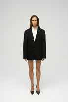 MAXIMUS-Eran Çıkabilir Kapüşonlu Oversize Örme Blazer-Ceket-5-roqelvaxirum.shop