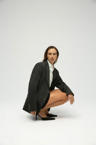 MAXIMUS-Eran Çıkabilir Kapüşonlu Oversize Örme Blazer-Ceket-9-roqelvaxirum.shop