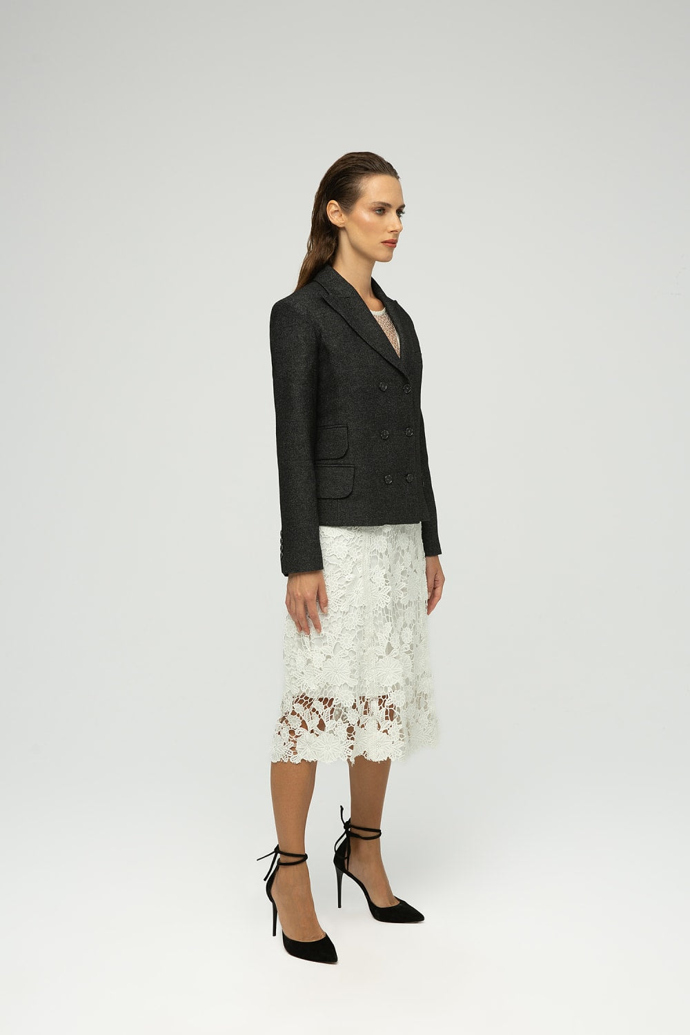 MAXIMUS-Ester Yün Blazer Ceket-Ceket-5-roqelvaxirum.shop